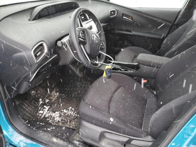 2022 TOYOTA PRIUS PRIM - JTDKAMFPXN3201668