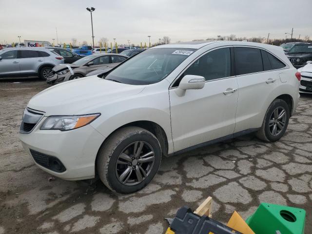 ACURA RDX