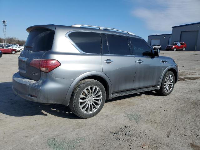 2017 INFINITI QX80 BASE - JN8AZ2NE9H9150338