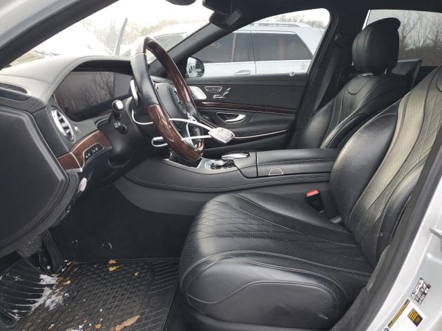 2019 MERCEDES-BENZ S 560 4MAT - WDDUG8GB4KA424478