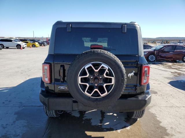 2024 FORD BRONCO OUT 1FMDE8BH8RLA88789