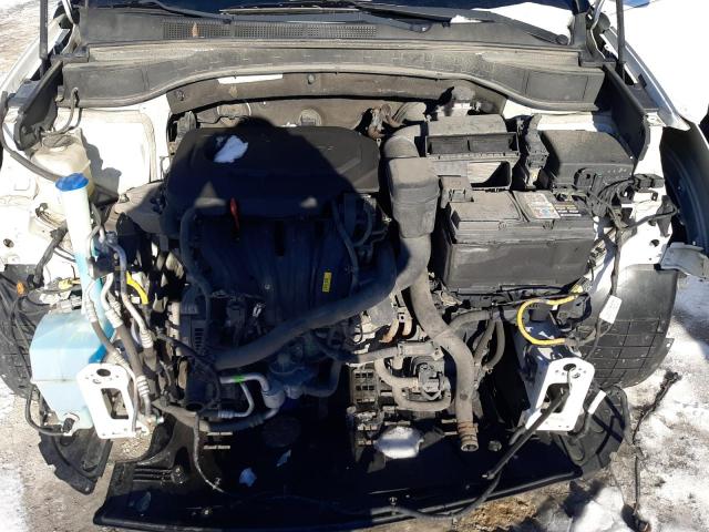2017 HYUNDAI SANTA FE S - 5NMZT3LB6HH039586