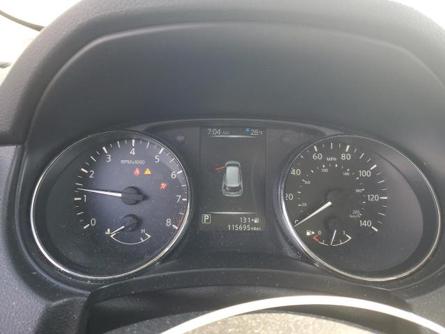 2017 NISSAN ROGUE S - JN8AT2MV0HW005306