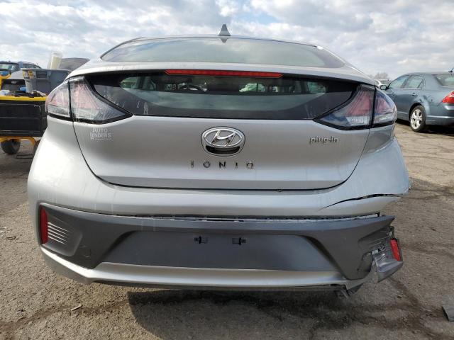 2020 HYUNDAI IONIQ SEL KMHC75LD2LU233231