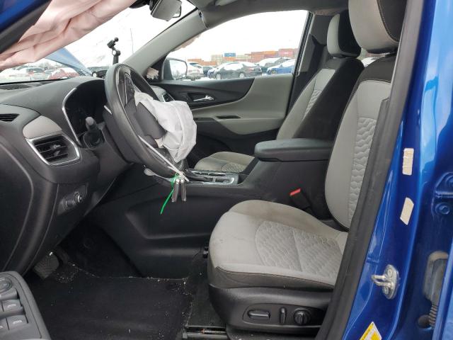 2019 CHEVROLET EQUINOX LS - 3GNAXHEV8KS616261