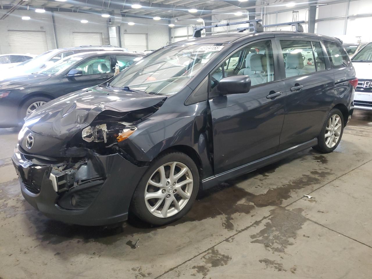  Salvage Mazda 5