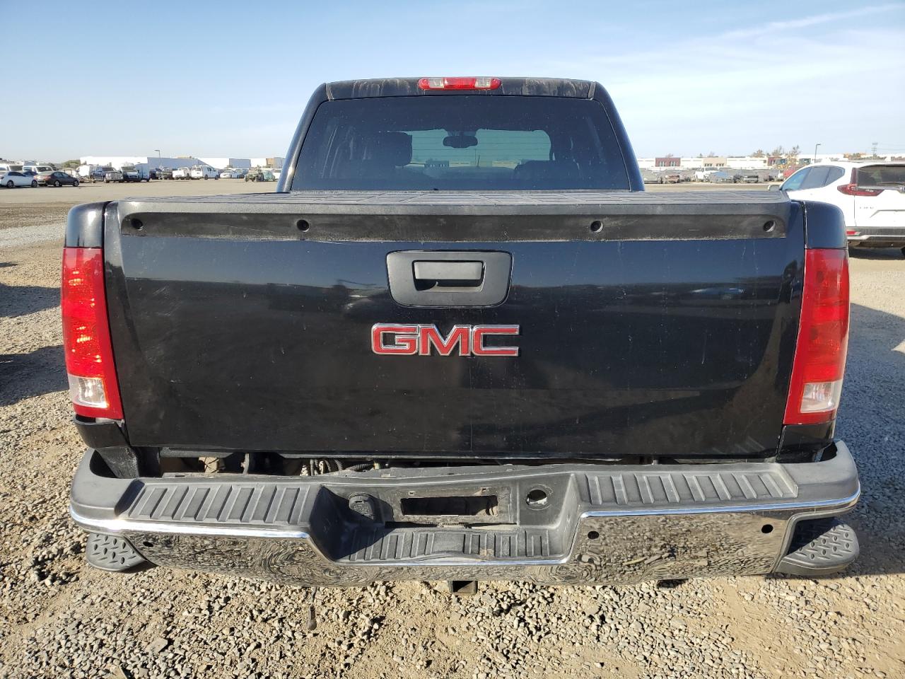 Lot #3052324614 2008 GMC SIERRA C15