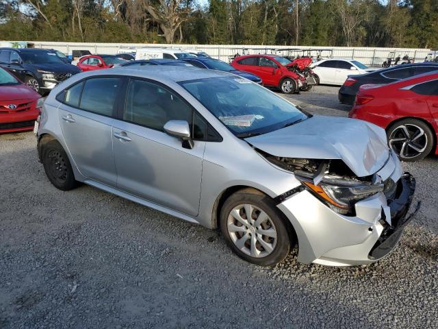 2022 TOYOTA COROLLA LE - JTDEPMAE7N3025101