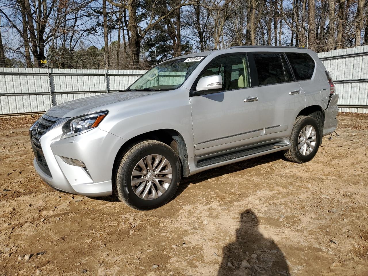  Salvage Lexus Gx