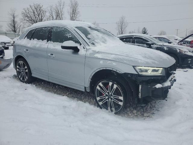 2018 AUDI SQ5 PRESTI WA1C4AFY5J2215331