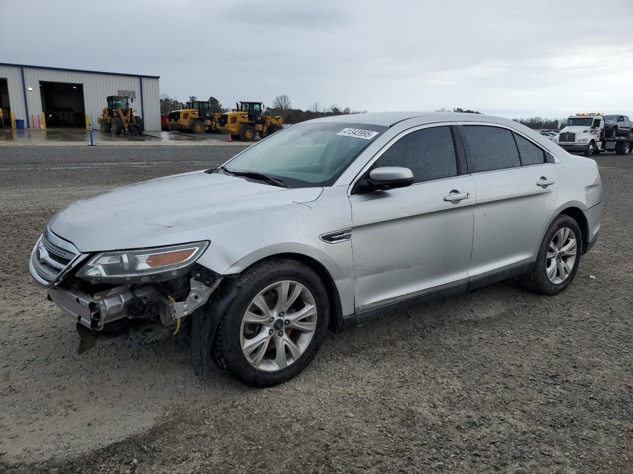  Salvage Ford Taurus