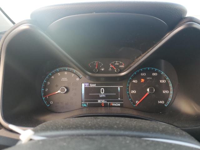 2016 CHEVROLET COLORADO L - 1GCGSCE38G1224747
