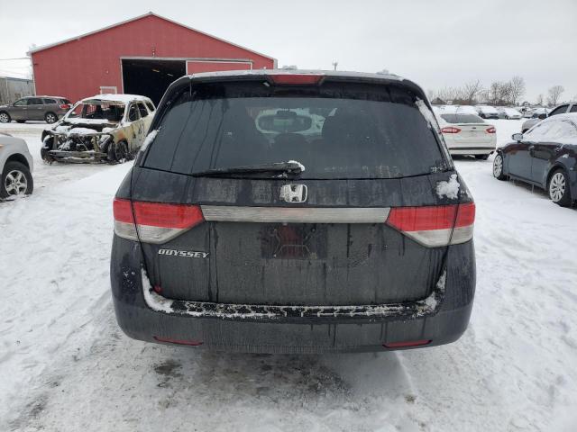 2016 HONDA ODYSSEY LX 5FNRL5H24GB510154