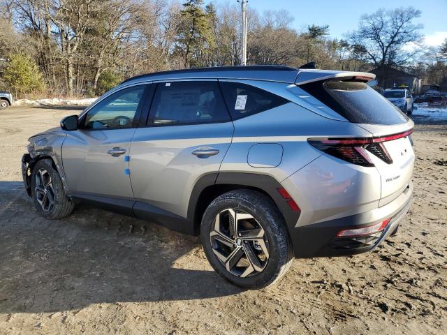 2024 HYUNDAI TUCSON LIM - KM8JFDD27RU233591