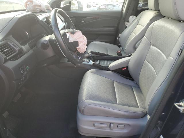 2020 HONDA PASSPORT T 5FNYF7H94LB000182