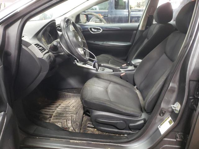 2017 NISSAN SENTRA S - 3N1AB7AP8HY233082