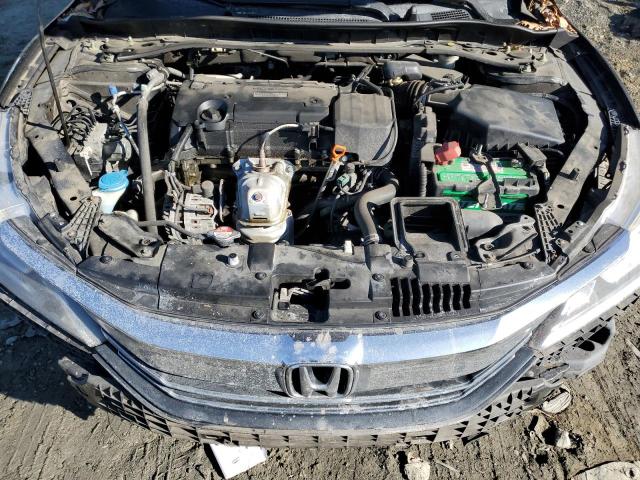 2016 HONDA ACCORD EXL - 1HGCR2F83GA223571