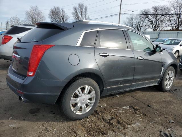 CADILLAC SRX LUXURY 2010 gray 4dr spor gas 3GYFNAEY6AS565387 photo #4