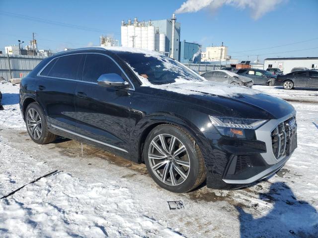 2023 AUDI SQ8 PRESTI WA1CWBF19PD001135