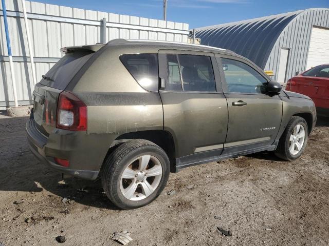 2016 JEEP COMPASS SP - 1C4NJDBB1GD549928
