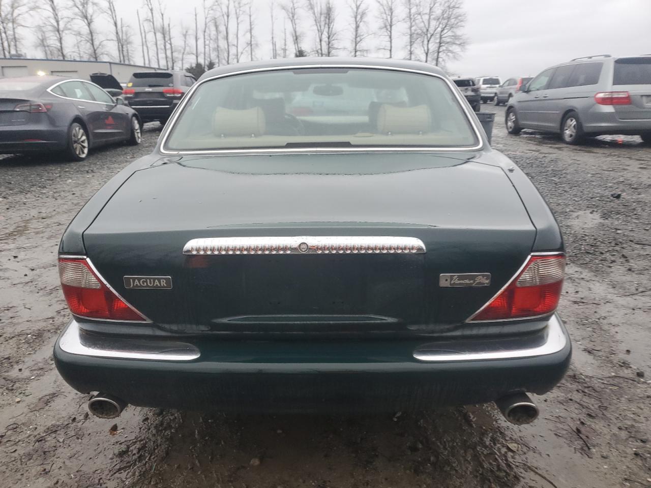 Lot #3046006324 2000 JAGUAR VANDENPLAS