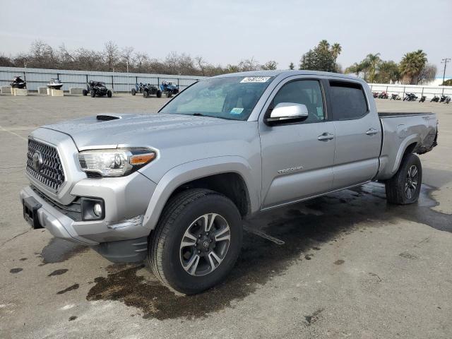 2018 TOYOTA TACOMA DOU #3282478952