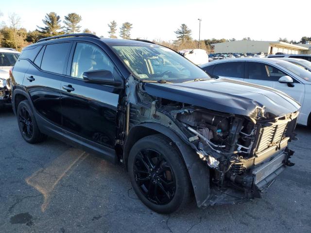 2020 GMC TERRAIN SL - 3GKALVEV3LL208981