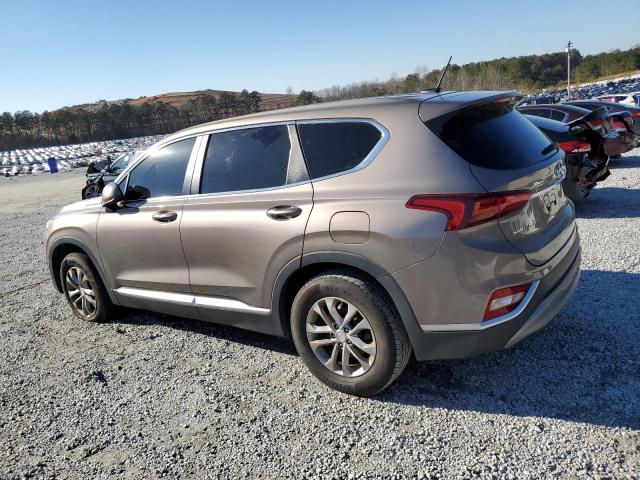 HYUNDAI SANTA FE S 2019 gray  gas 5NMS23AD9KH022619 photo #3