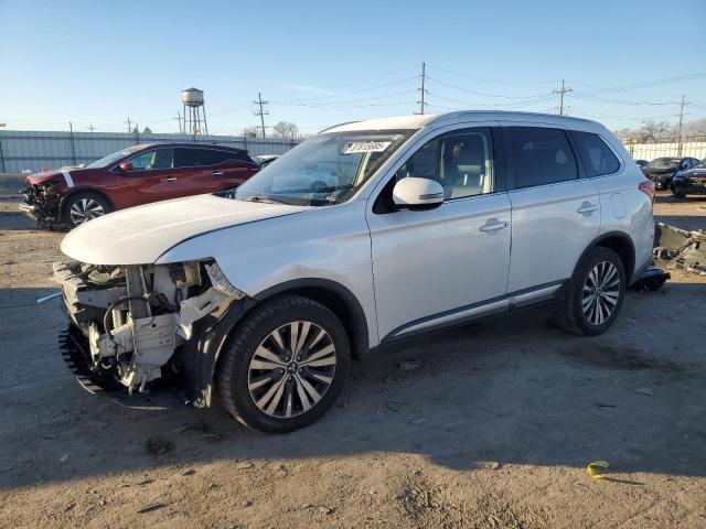 2019 MITSUBISHI OUTLANDER SE 2019