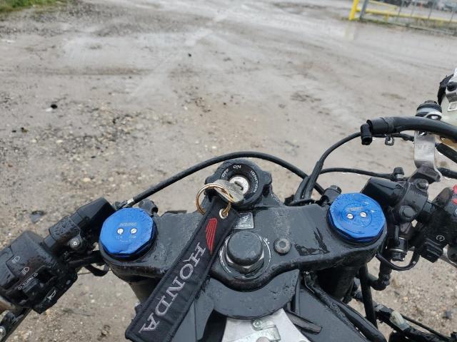 2019 HONDA CBR600 RR - JH2PC40J3KK500514