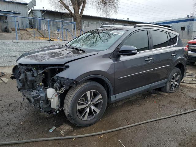 2016 TOYOTA RAV4 XLE #3050755103