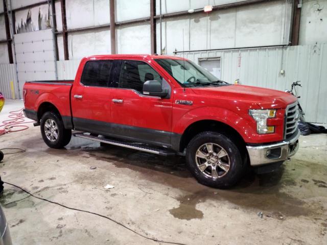 2016 FORD F150 SUPER - 1FTEW1EF1GFD16859