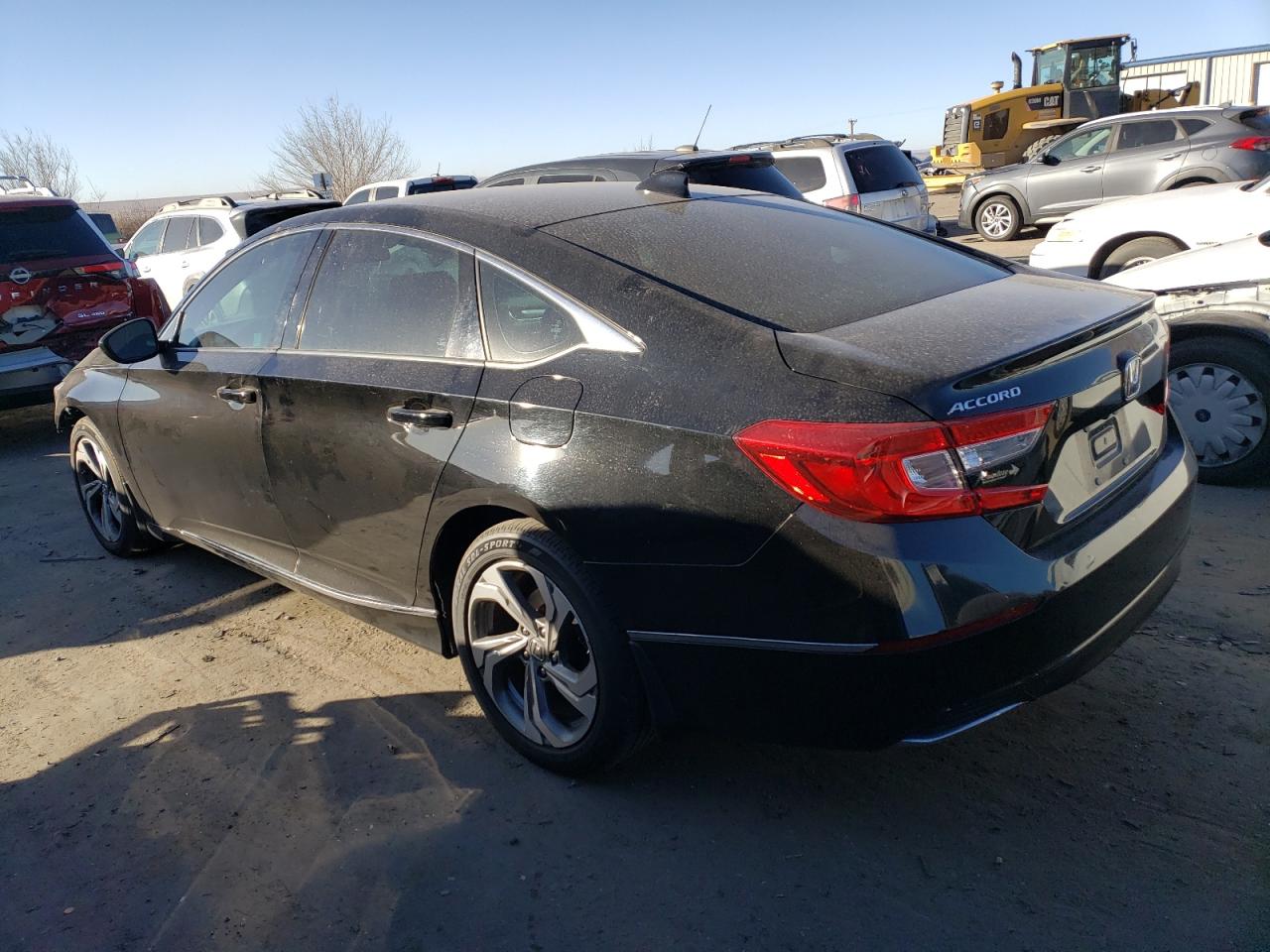 HONDA ACCORD EX