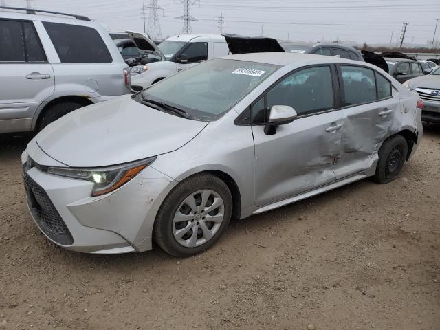 2021 TOYOTA COROLLA LE #3098939732
