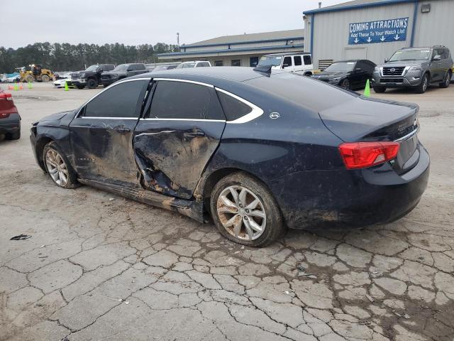 2017 CHEVROLET IMPALA LT - 2G1105S37H9160895