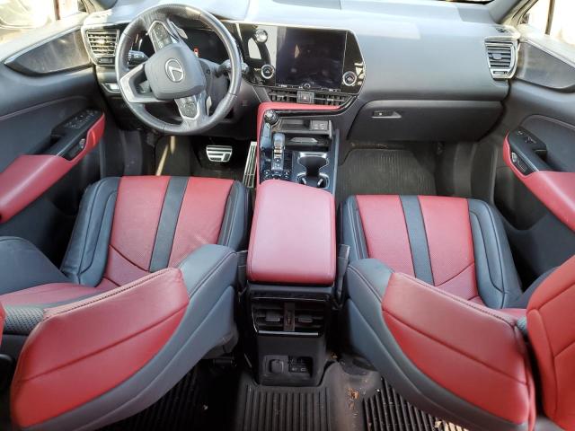 2022 LEXUS NX 350 2T2KGCEZ9NC003484