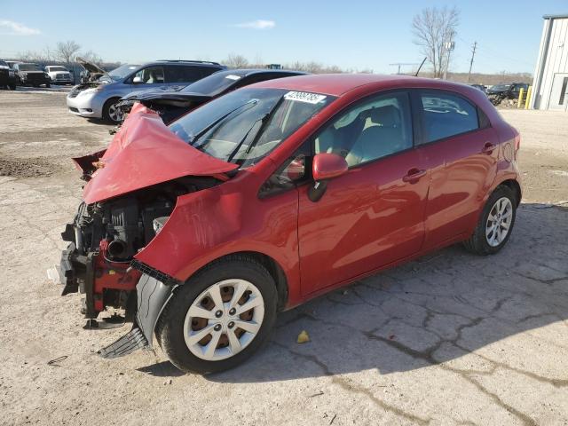 KIA RIO LX