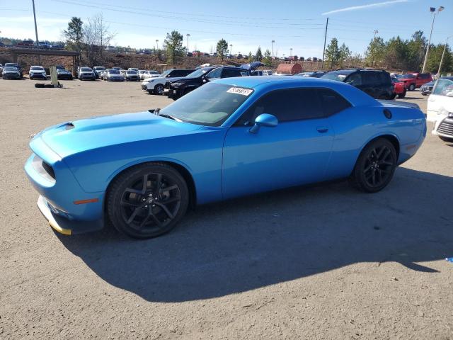 2023 DODGE CHALLENGER 2C3CDZJG7PH634126