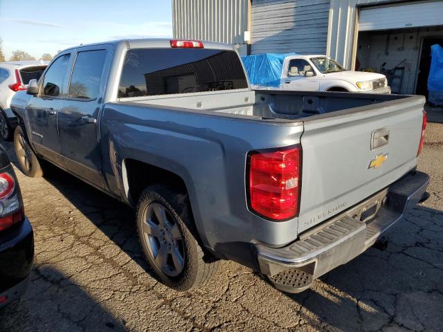 2016 CHEVROLET SILVERADO - 3GCPCREH0GG202349