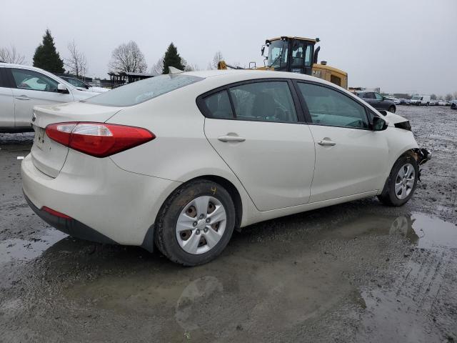 Vin: knafk4a65f5367029, lot: 88583645, kia forte lx 20153