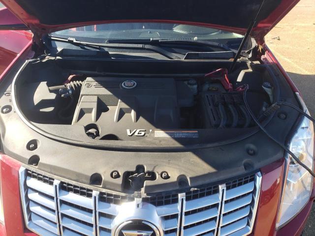 2015 CADILLAC SRX - 3GYFNAE33FS609163