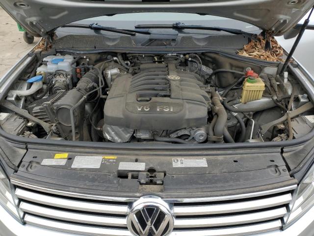 2016 VOLKSWAGEN TOUAREG SP WVGEF9BP1GD010201