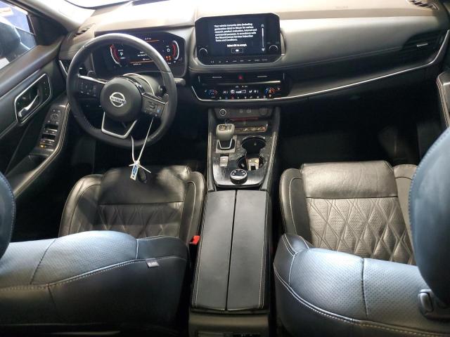 2021 NISSAN ROGUE PLAT JN8AT3DD3MW311309
