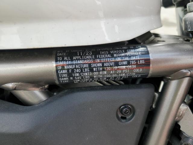 2024 KAWASAKI EL450 A ML5ELFA11RDA05265