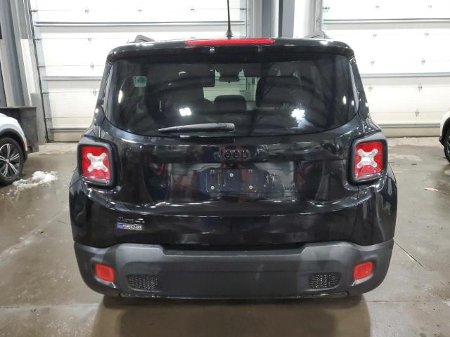 2017 JEEP RENEGADE L - ZACCJBBB4HPG24488