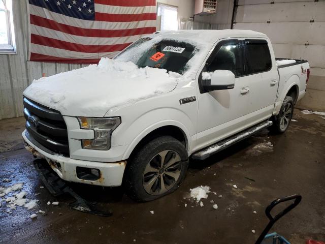 2016 FORD F150 SUPER - 1FTEW1EF9GFD46899