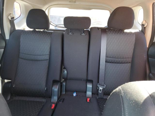 2020 NISSAN ROGUE S - JN8AT2MV2LW109126