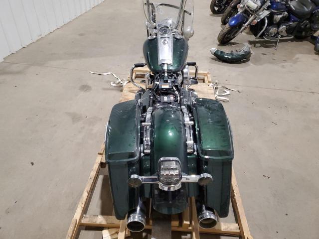 2019 HARLEY-DAVIDSON FLHR 5HD1FBCA2KB609446