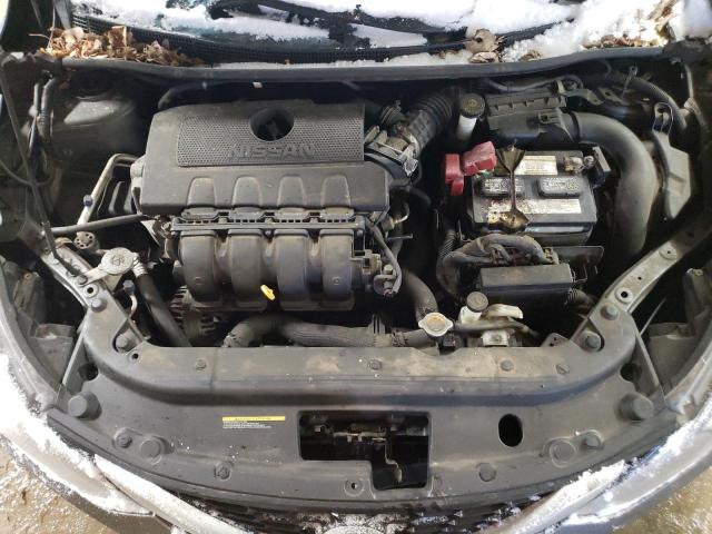 2017 NISSAN SENTRA S - 3N1AB7AP7HY329382