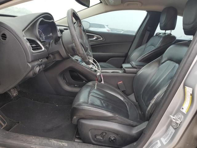 2017 CHRYSLER 200 LIMITE - 1C3CCCAB1HN502945